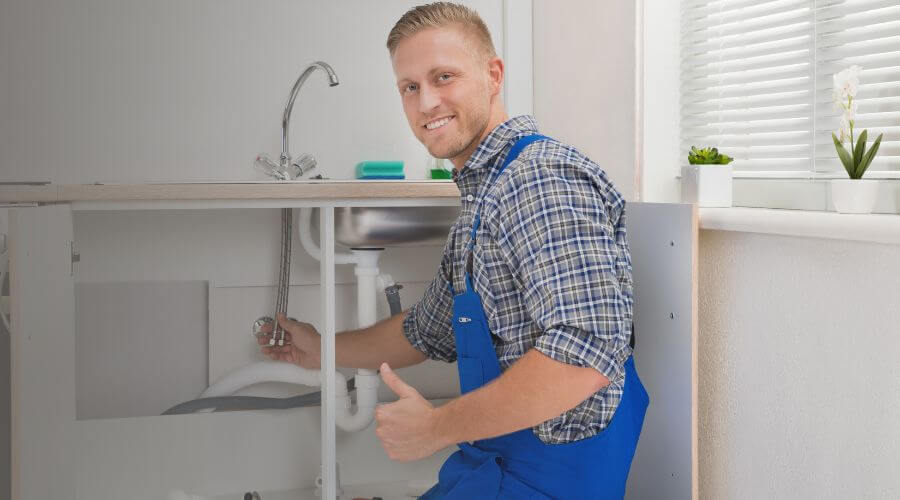 Local annual plumbing maintenance in Gurley, NE